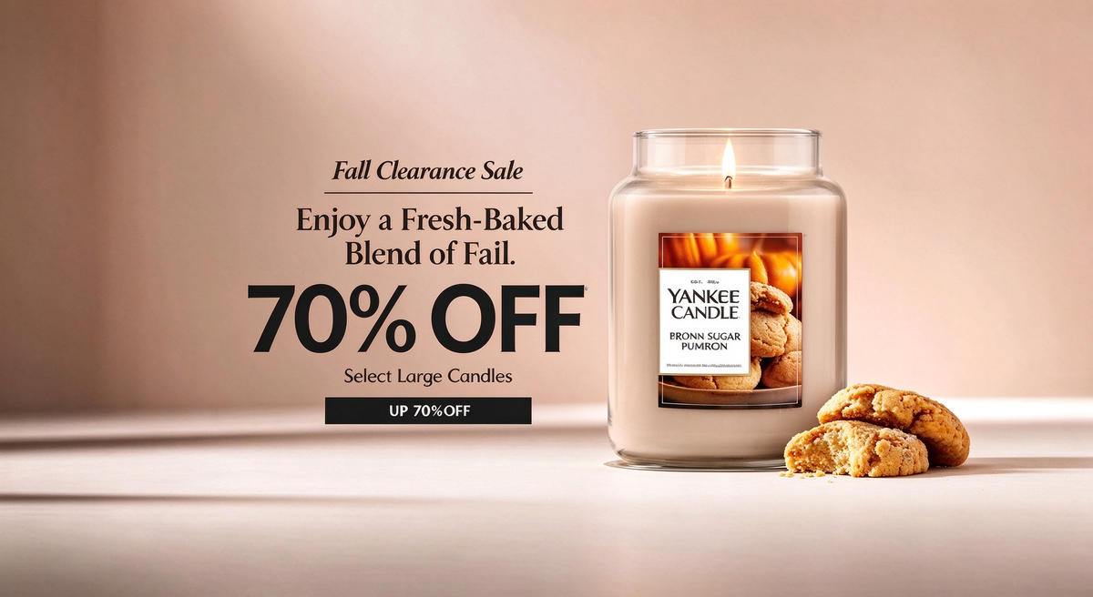 Fall Fragrance Sale